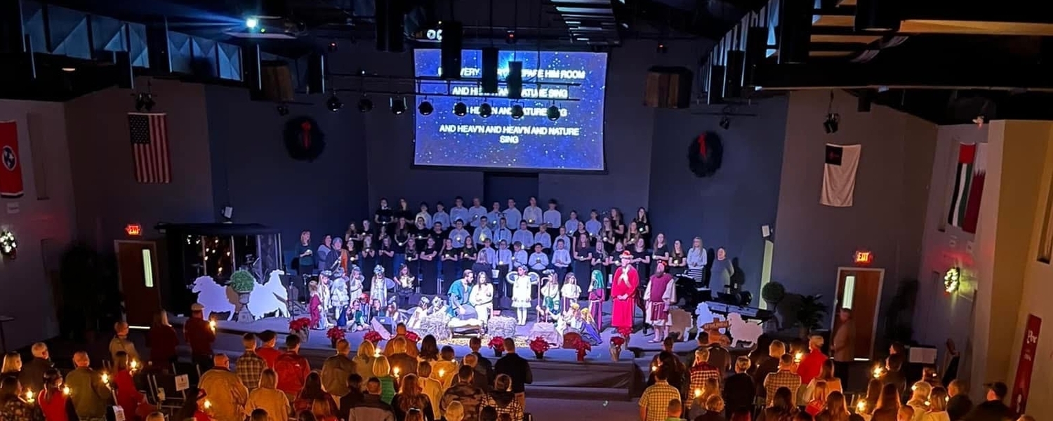 CCA Family Worship